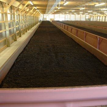 Organic fertilizer production